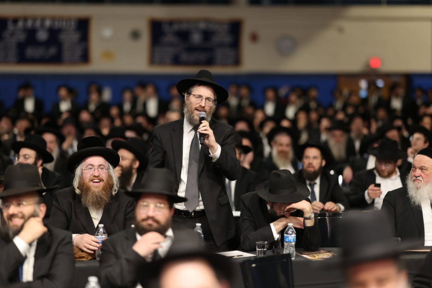 מסע קרן עולם התורה