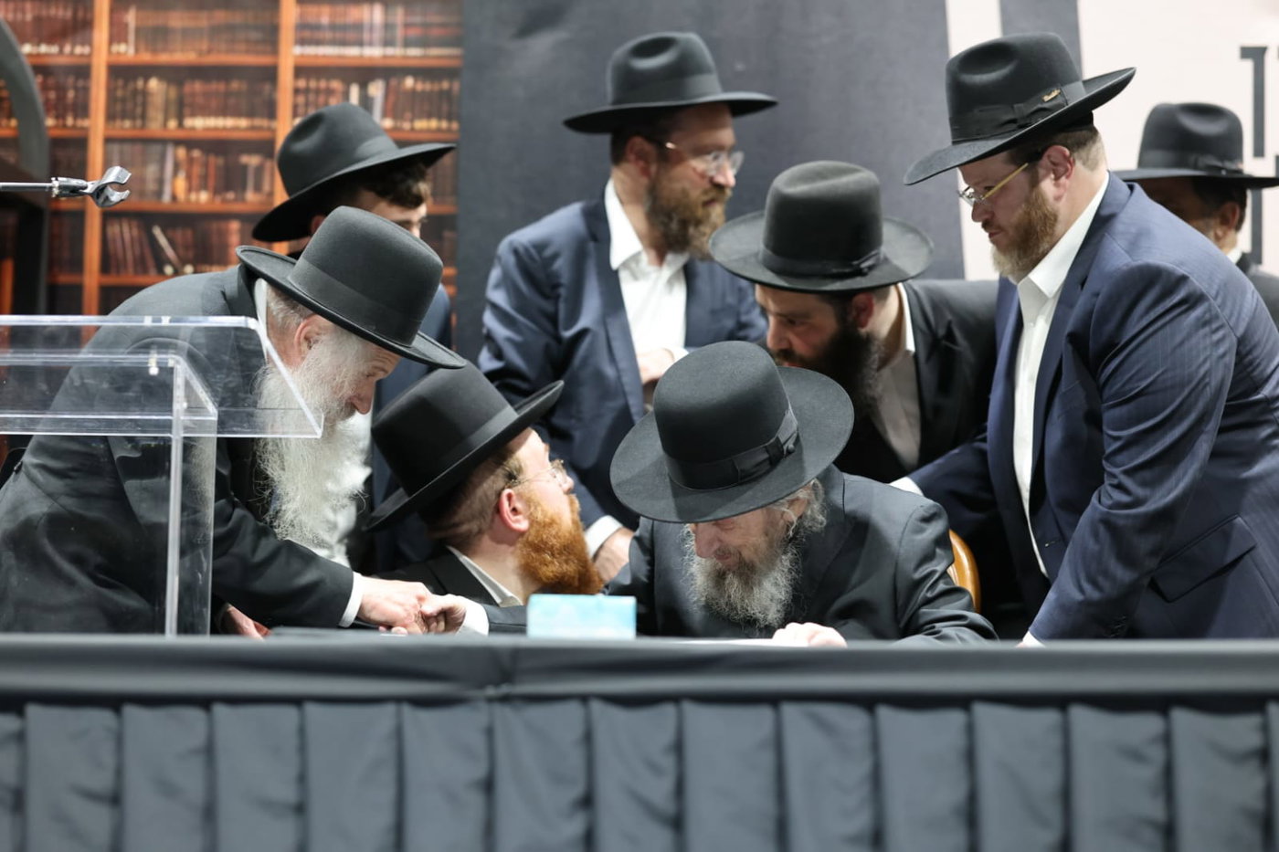 מסע קרן עולם התורה