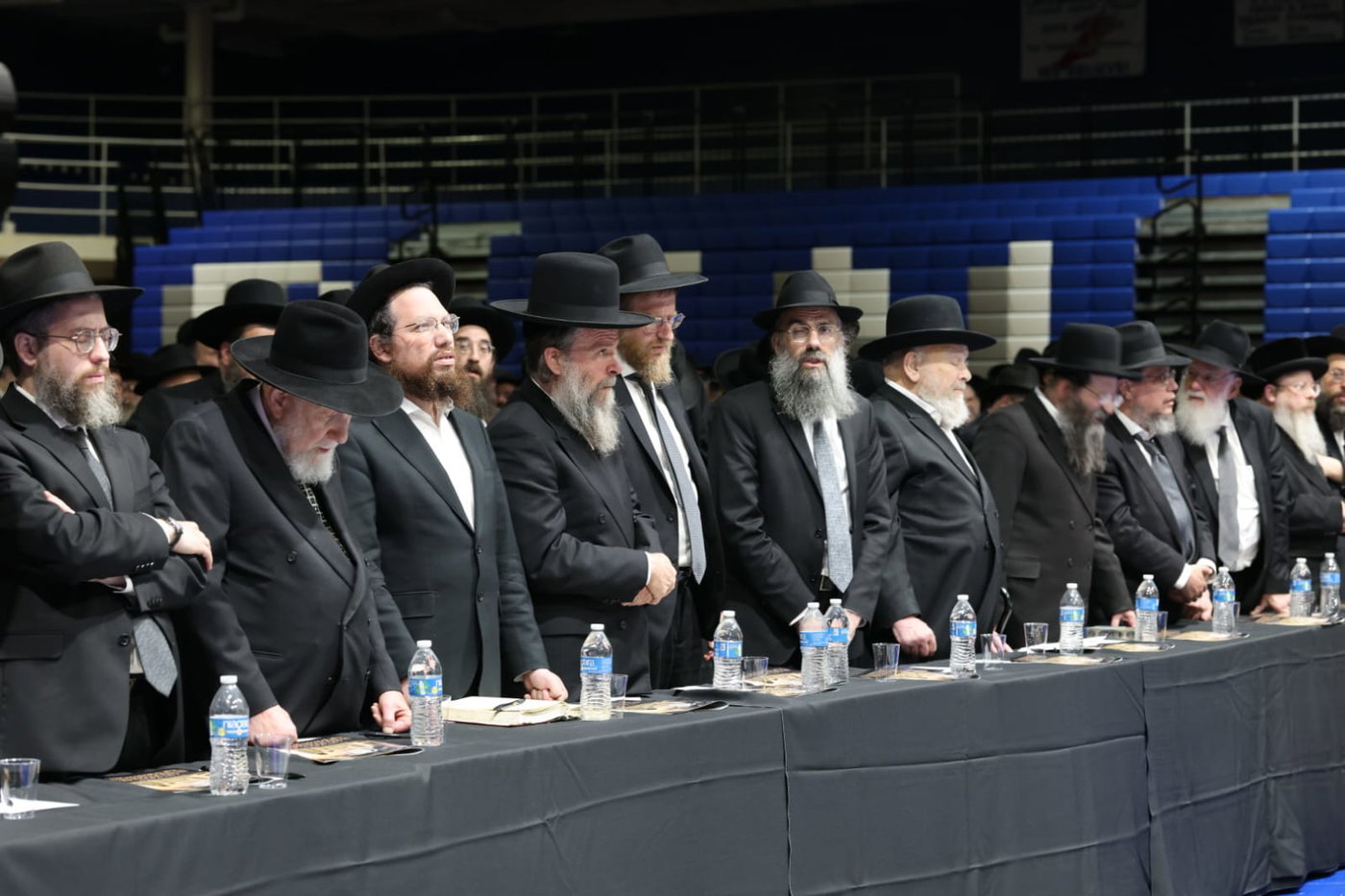 מסע קרן עולם התורה