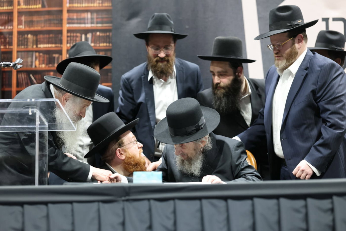 מסע קרן עולם התורה