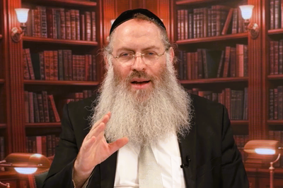 הרב נחום נוסבכר