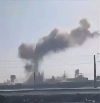 תיעוד מאיראן לאחר התקיפות הישראליות