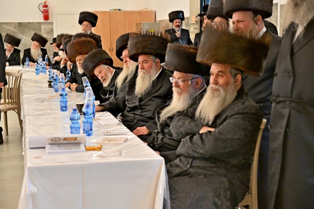 שבת התאחדות לזקני ויזניץ