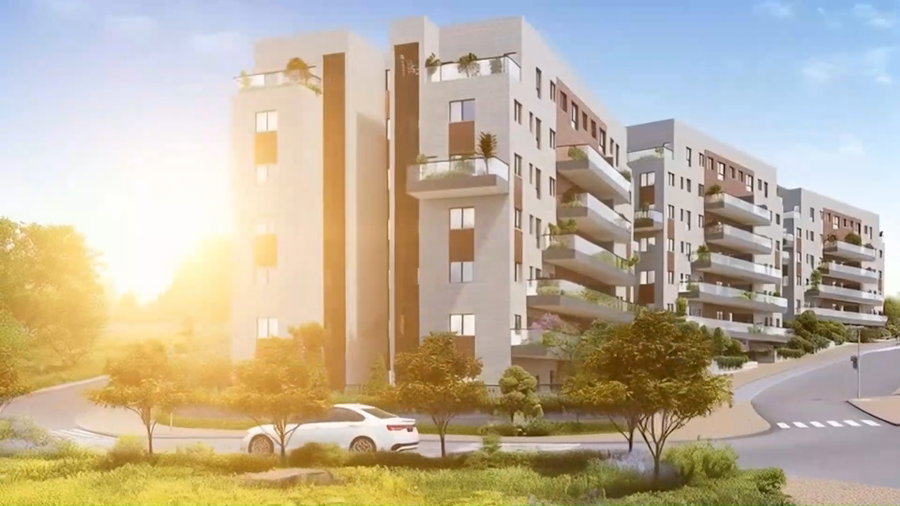 ההזדמנות האחרונה בגבעה א' בביתר: דירת ארבעה חדרים מרווחת, משלמים רק חמישה עשר אחוזים והשאר באכלוס