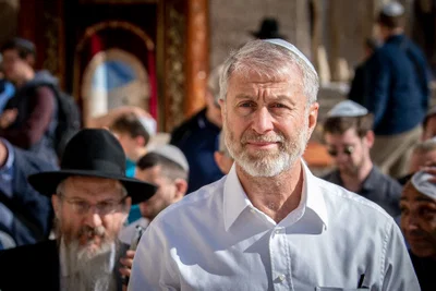 רומן אברמוביץ'