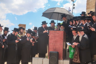  האדמו''ר מסערדאהעלי בארה"ק