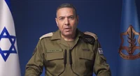 דובר צה"ל אפי דפרין