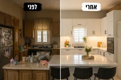 שינויים קטנים שעושים את ההבדל