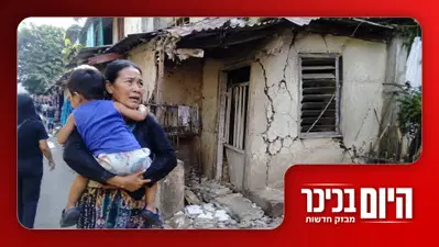 חברי הכנסת של ש"ס צרחו, היועמ"שית ברחה | תיעוד מפחיד: הילד ניצל בנס • צפו