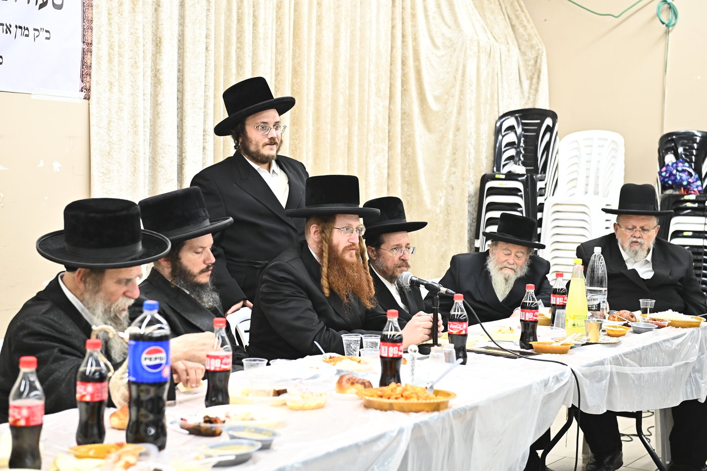 הילולא קדישא בזלאטשוב