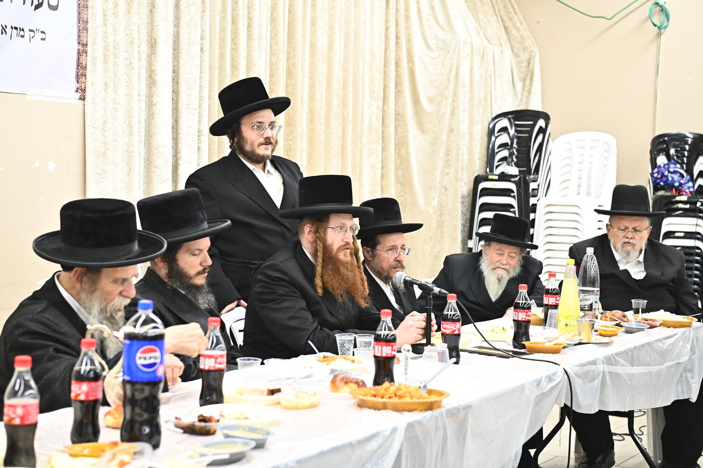 הילולא קדישא בזלאטשוב