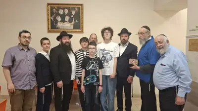 הברית באודסה