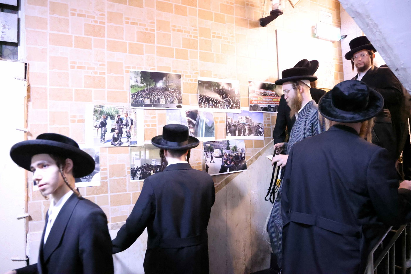כינוס להתחדשות המערכה נגד הרכבת הקלה