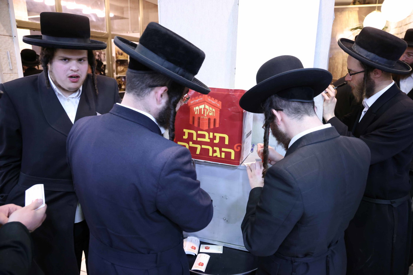 כינוס להתחדשות המערכה נגד הרכבת הקלה