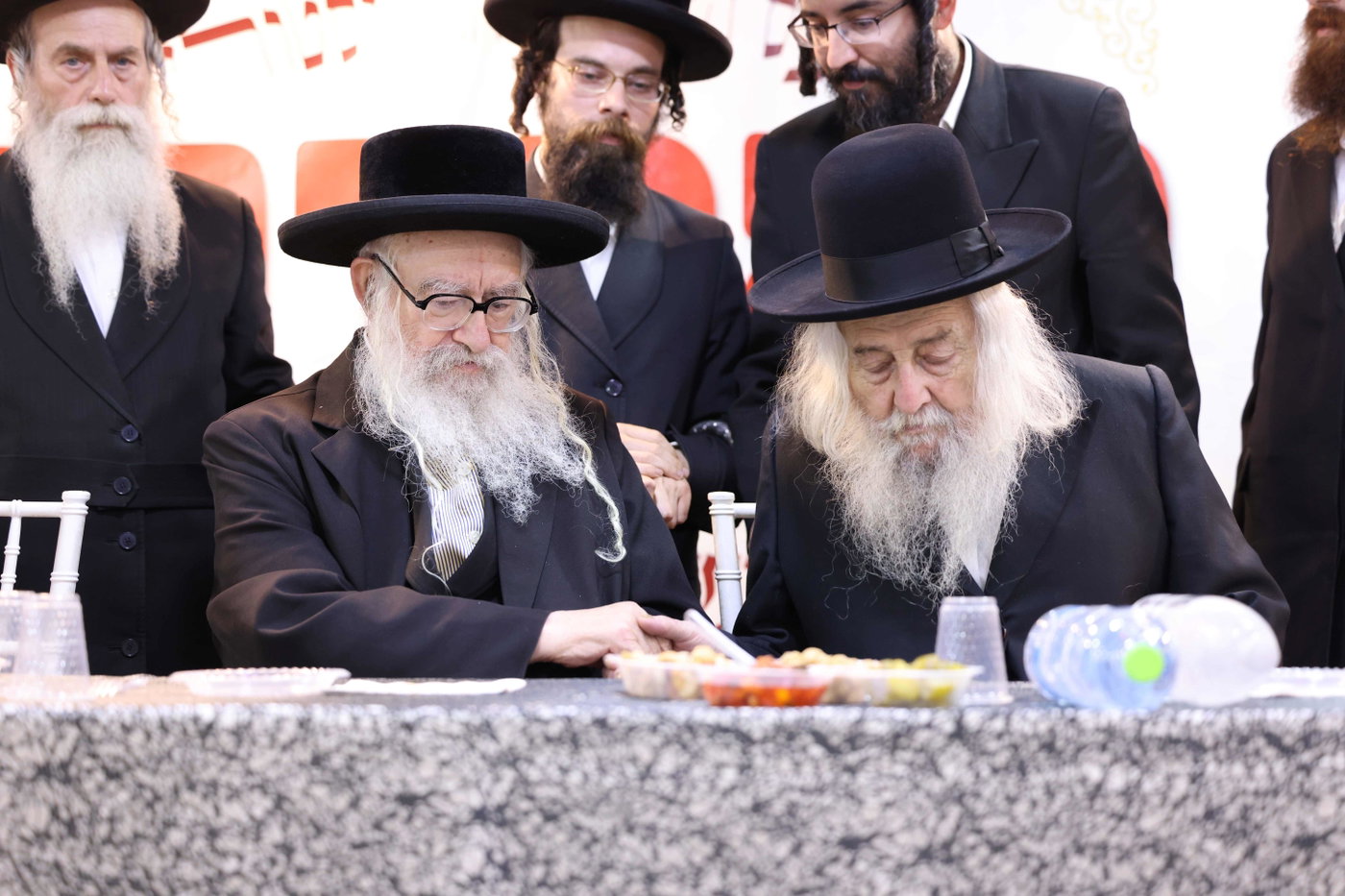 כינוס להתחדשות המערכה נגד הרכבת הקלה