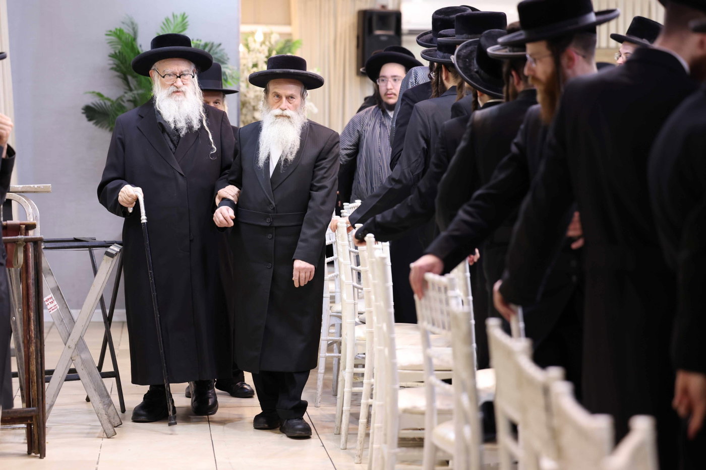 כינוס להתחדשות המערכה נגד הרכבת הקלה