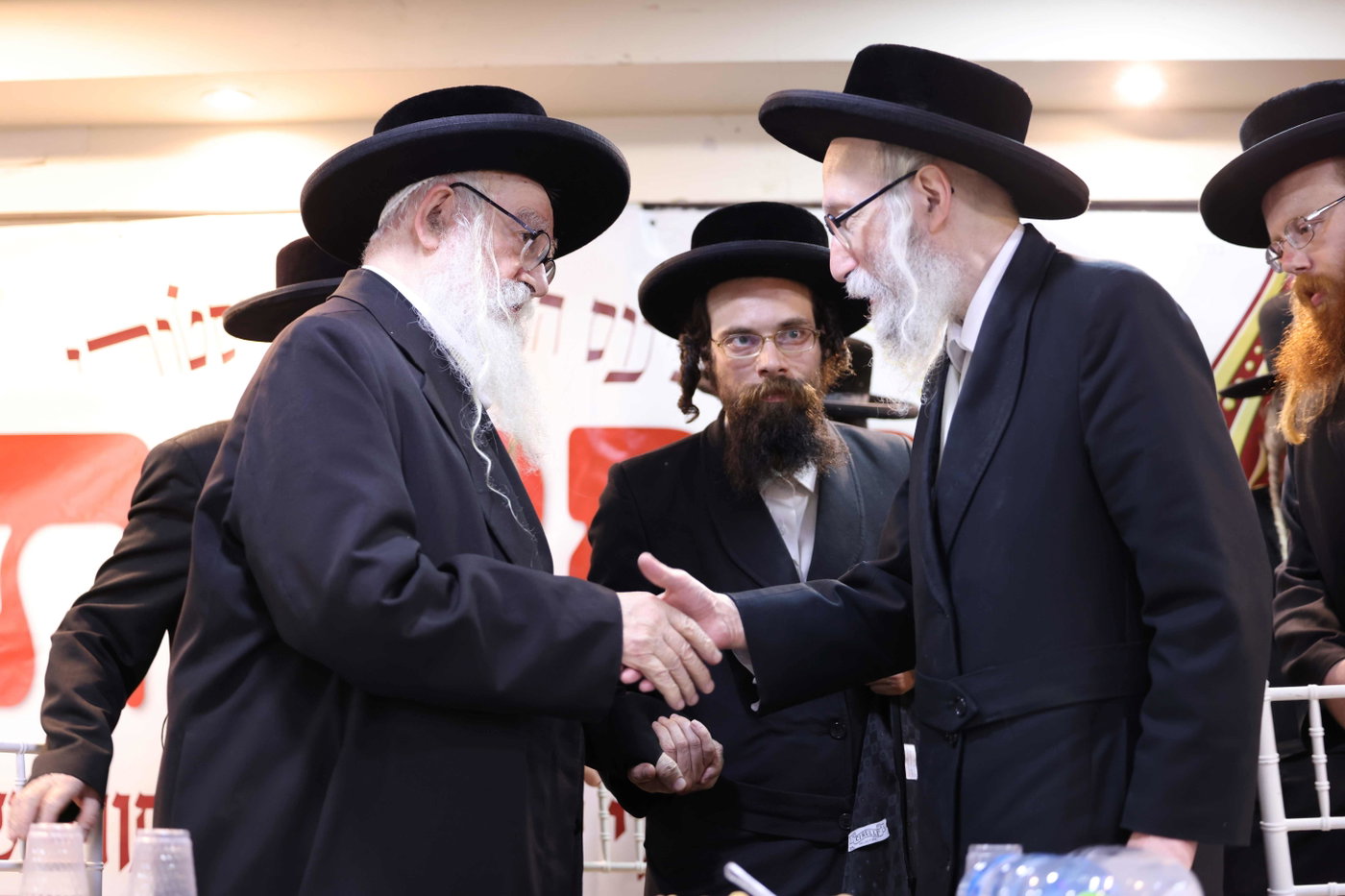 כינוס להתחדשות המערכה נגד הרכבת הקלה