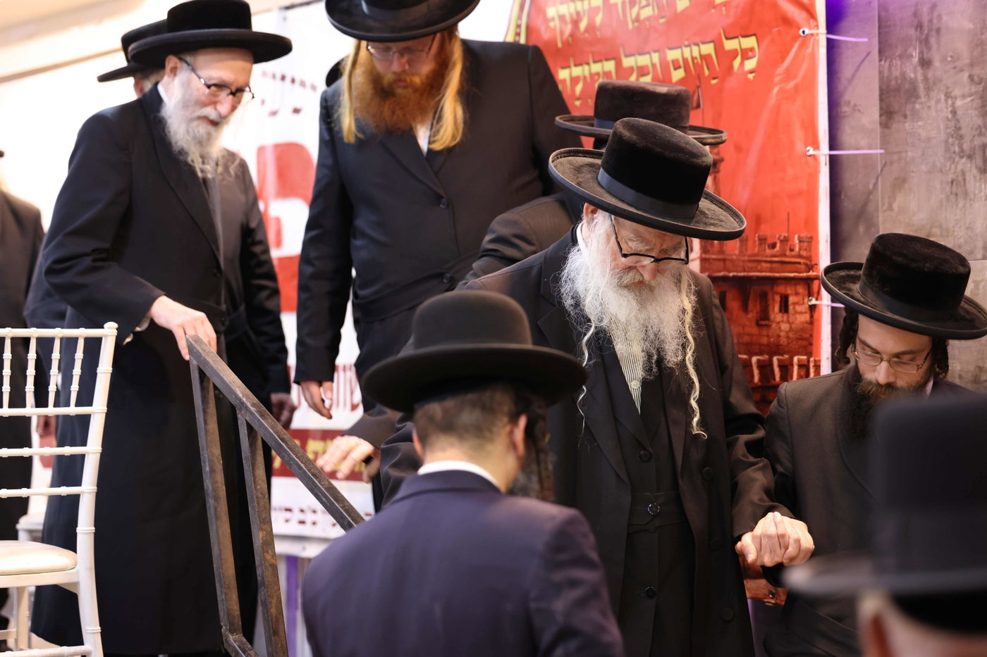 כינוס להתחדשות המערכה נגד הרכבת הקלה