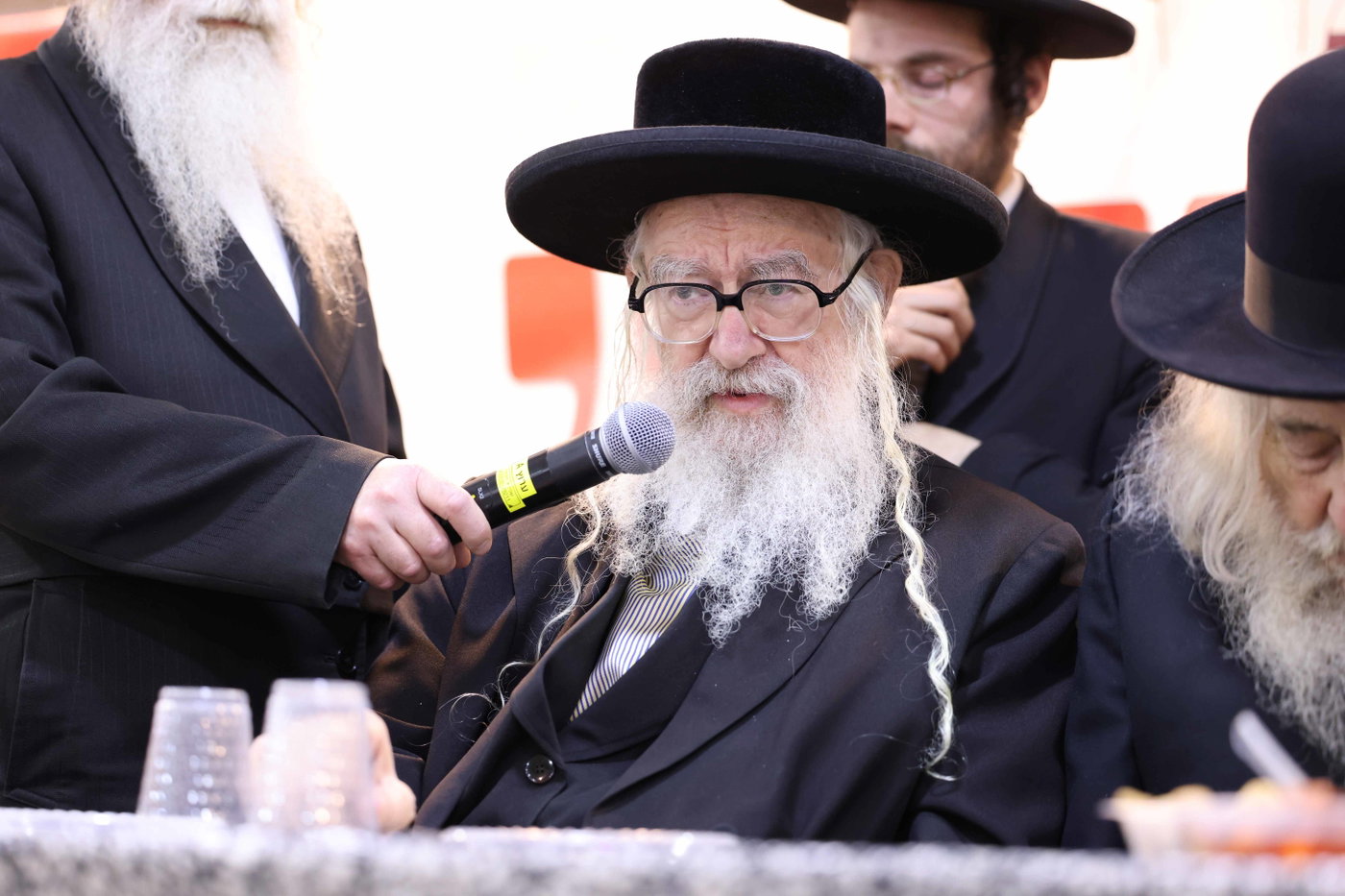 כינוס להתחדשות המערכה נגד הרכבת הקלה