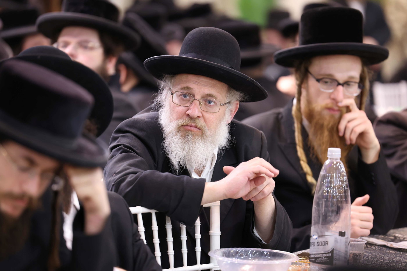 כינוס להתחדשות המערכה נגד הרכבת הקלה