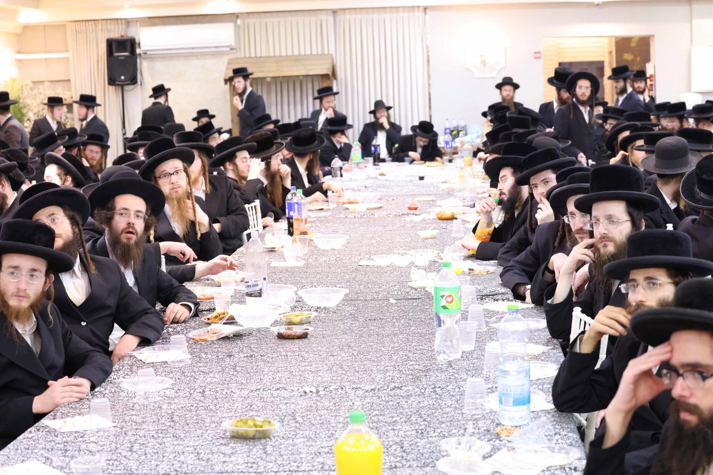 כינוס להתחדשות המערכה נגד הרכבת הקלה