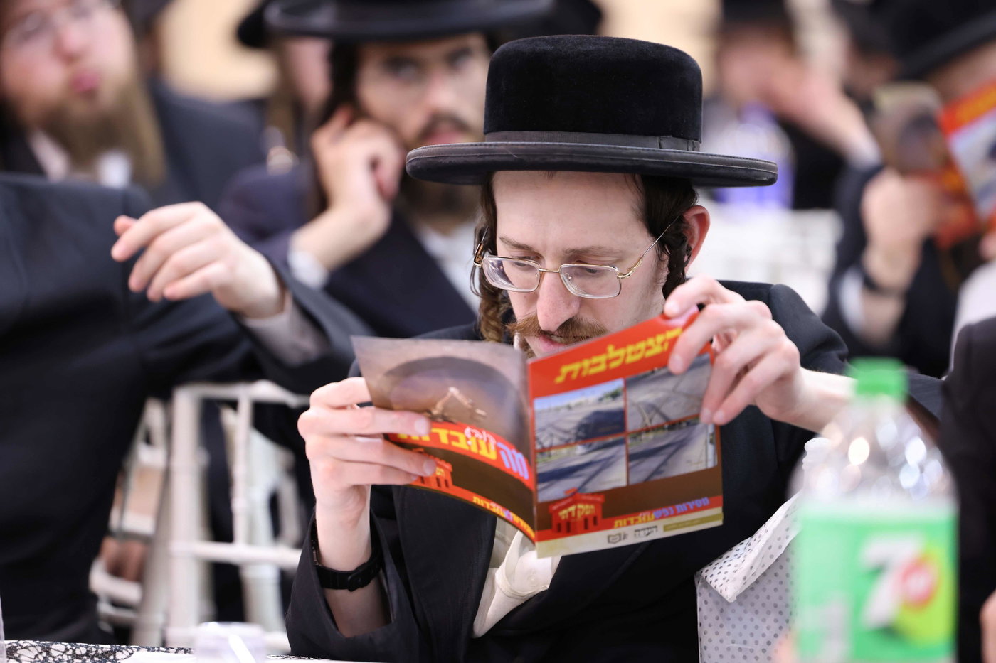 כינוס להתחדשות המערכה נגד הרכבת הקלה