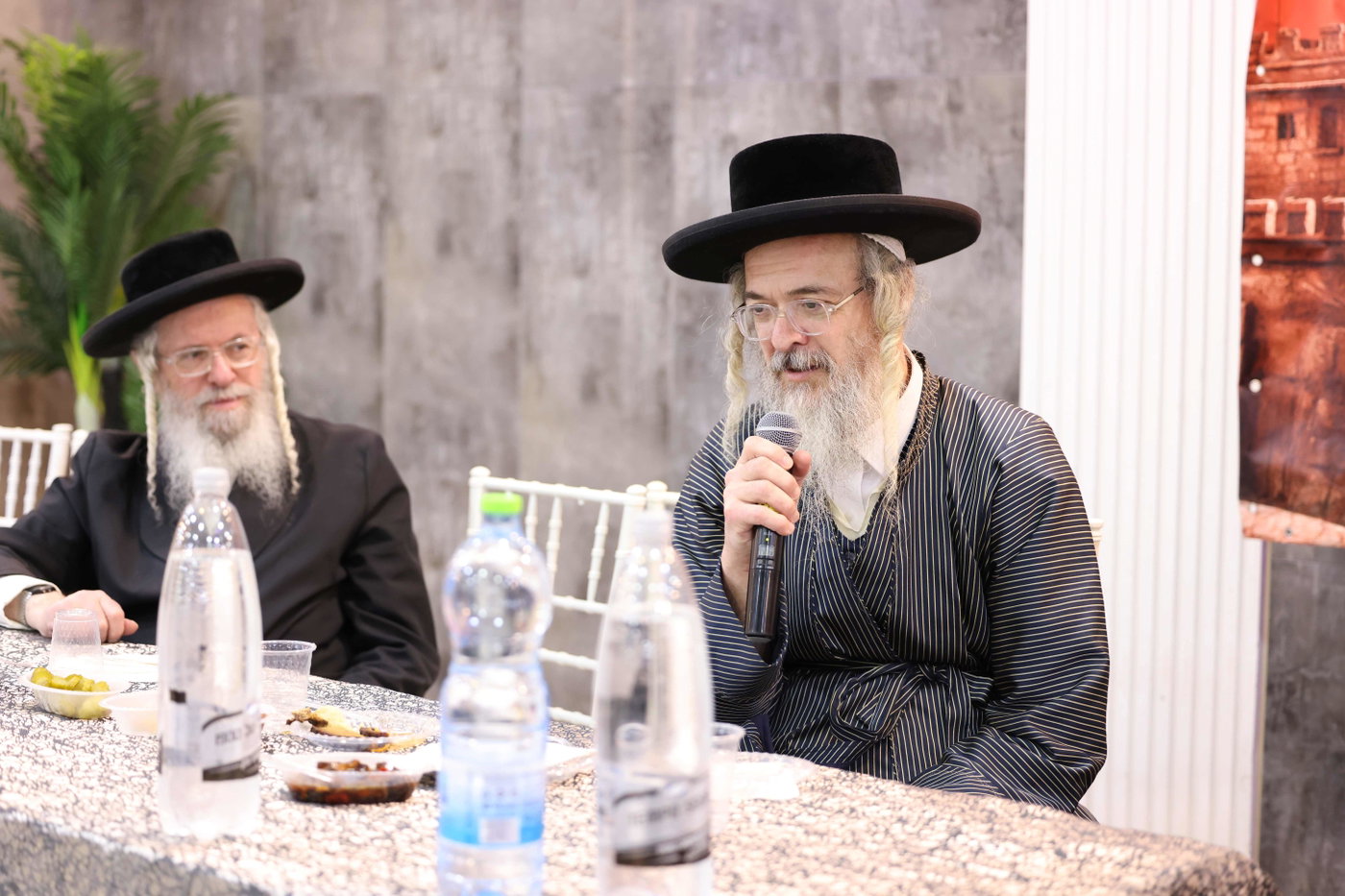 כינוס להתחדשות המערכה נגד הרכבת הקלה