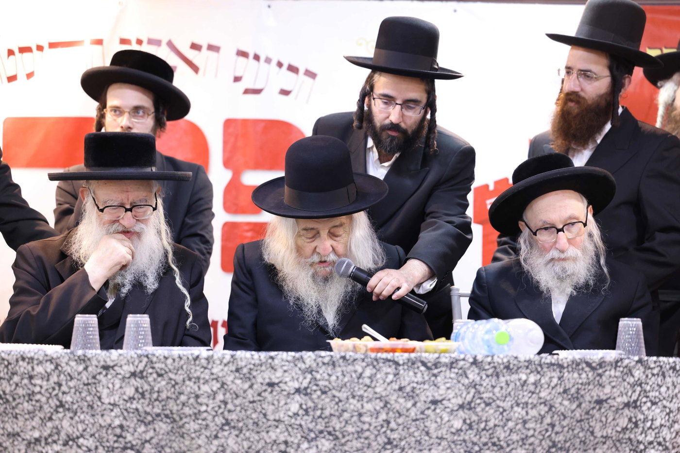 כינוס להתחדשות המערכה נגד הרכבת הקלה