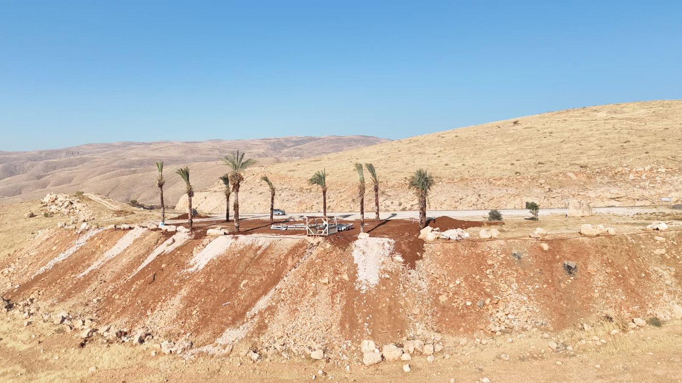 בריכת הורדוס ליד פצאל