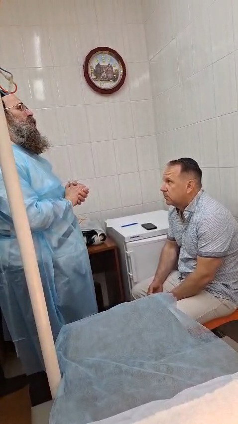 הברית של יוסף יצחק