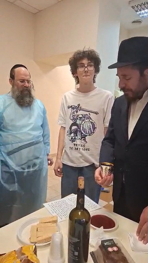 הברית של שאול כלב