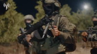 תיעודים נחשפו: זה מה שגילו הלוחמים החרדים בכפר הפלסטיני