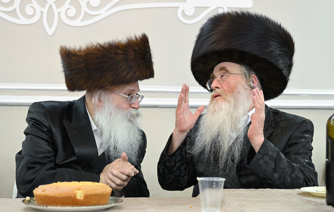 שמחת בית מאקאווא -קאלאשיץ - קנה בושם