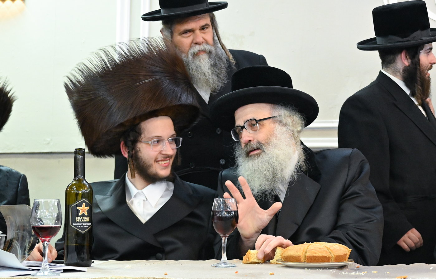 שמחת בית מאקאווא -קאלאשיץ - קנה בושם