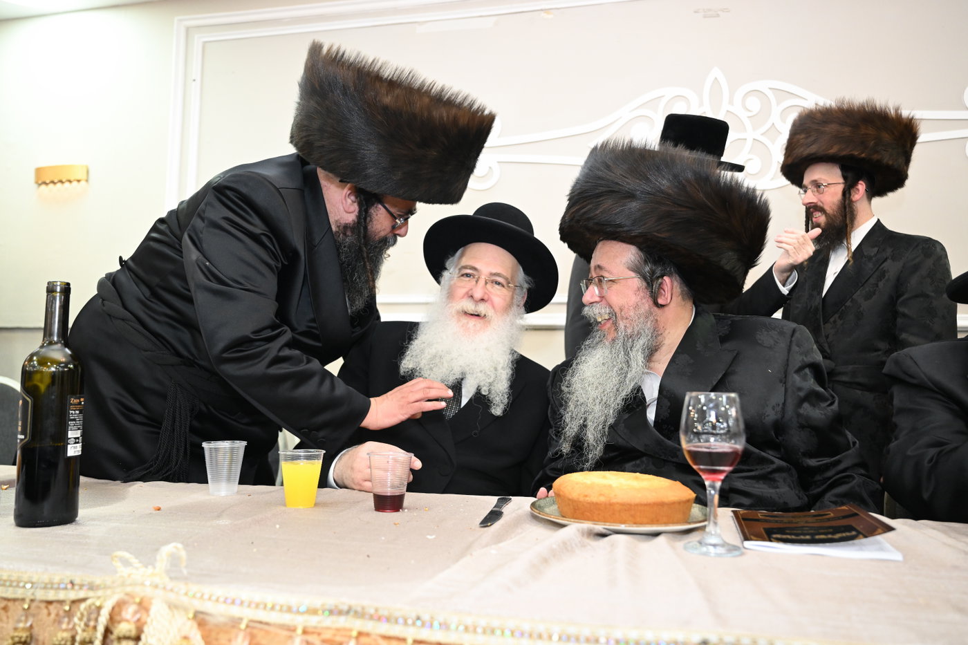 שמחת בית מאקאווא -קאלאשיץ - קנה בושם
