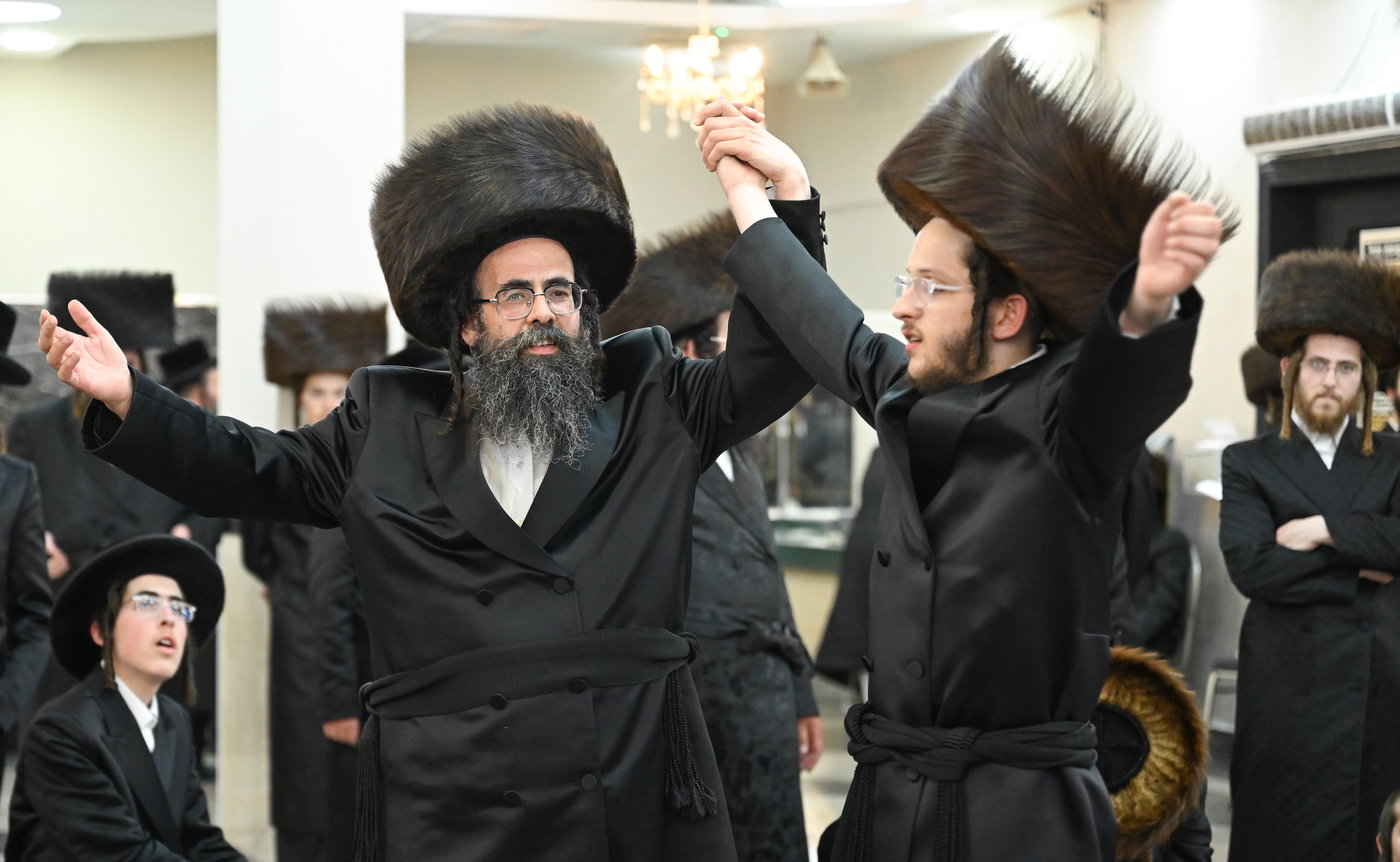 שמחת בית מאקאווא -קאלאשיץ - קנה בושם