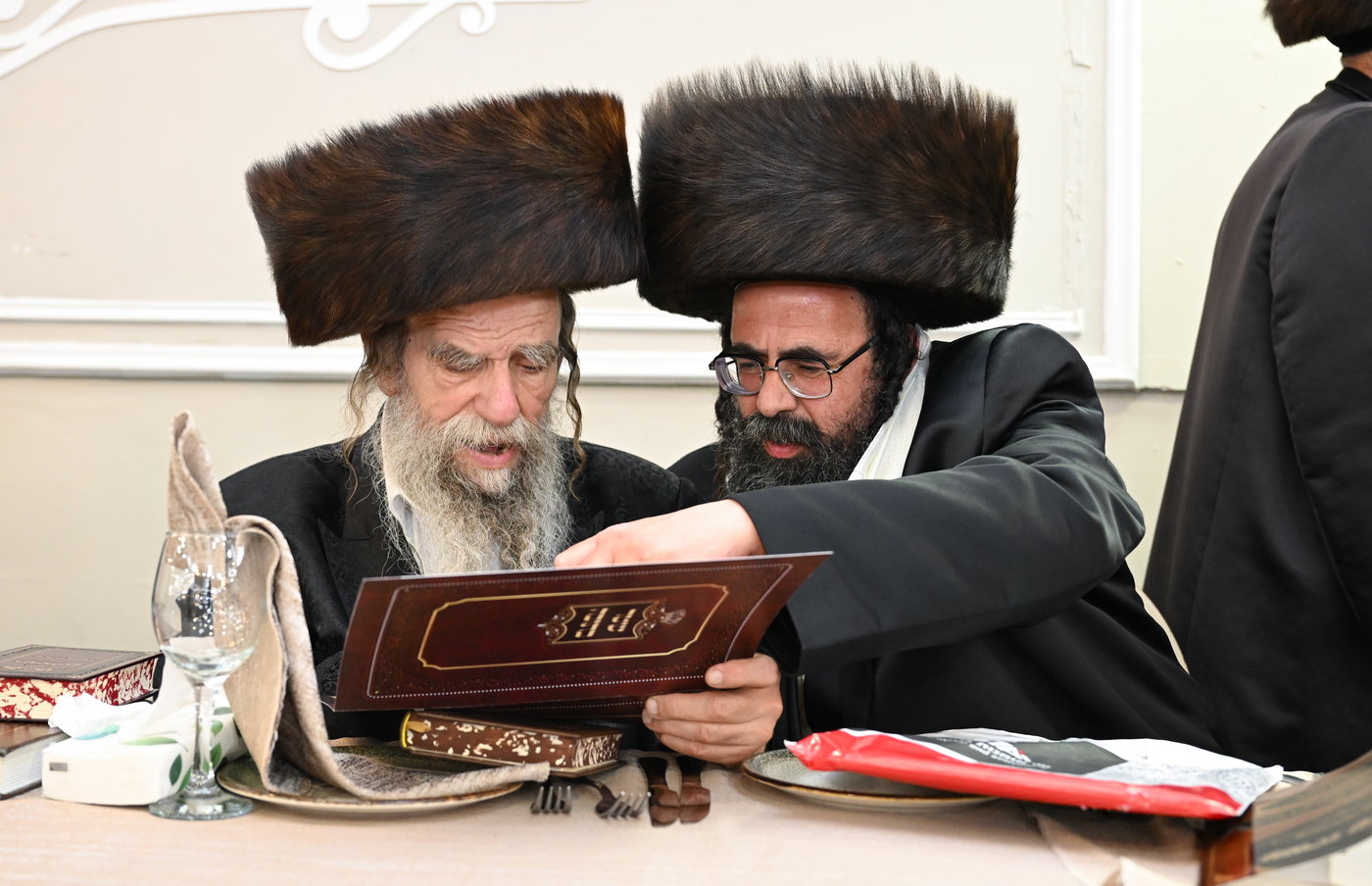 שמחת בית מאקאווא -קאלאשיץ - קנה בושם
