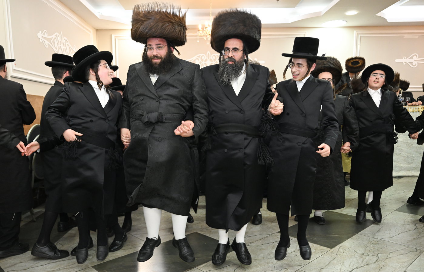 שמחת בית מאקאווא -קאלאשיץ - קנה בושם