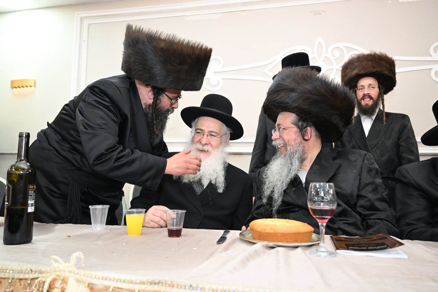 שמחת בית מאקאווא -קאלאשיץ - קנה בושם