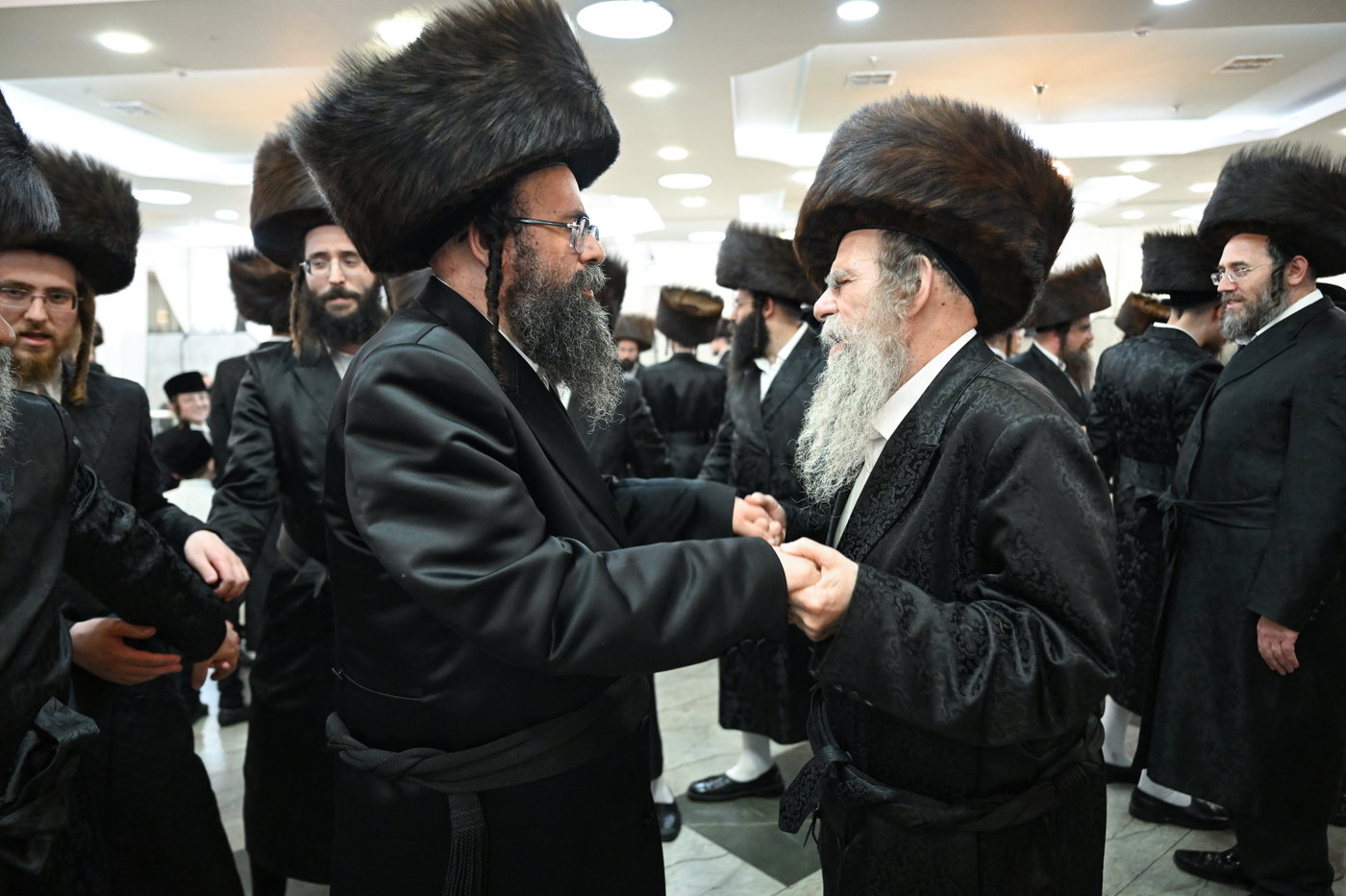 שמחת בית מאקאווא -קאלאשיץ - קנה בושם