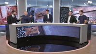 מהזריקה של דוידוביץ' מהשידור ועד ההכרזה על סולברג כ"אויב" • פאנל 'כיפות שחורות' התפוצץ