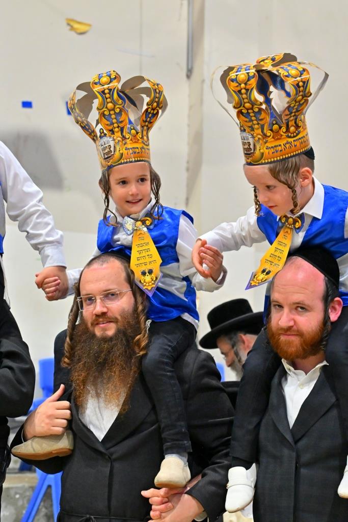 מסיבת חומש בפיטסבורג