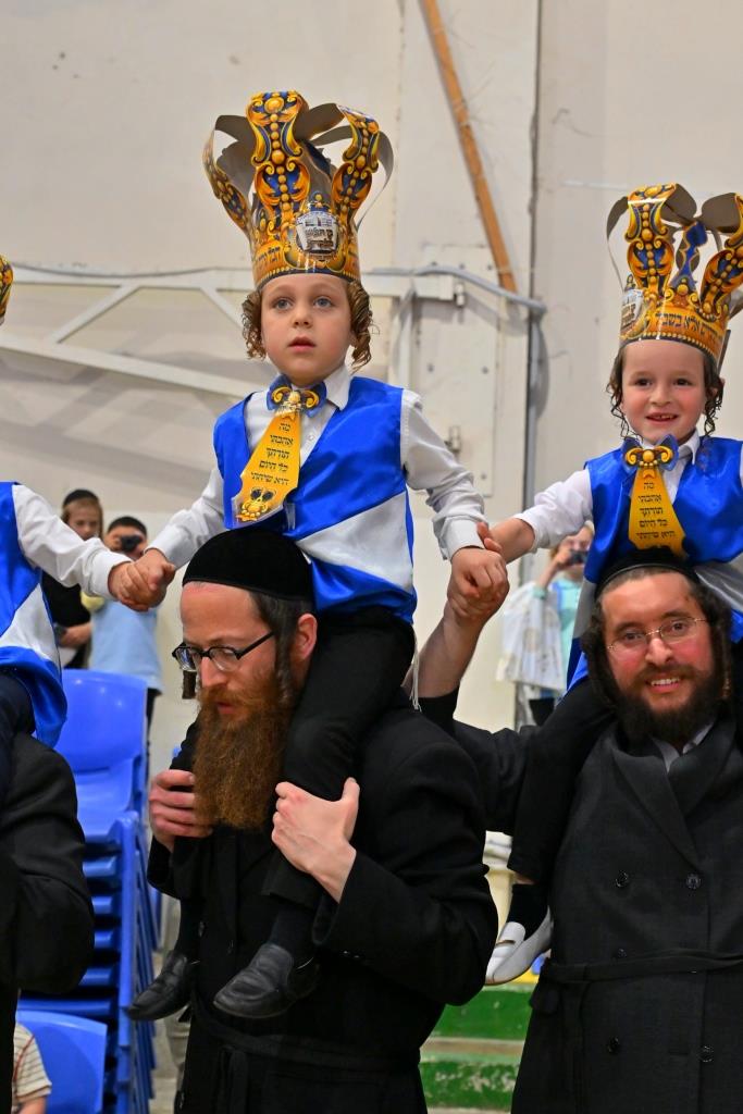 מסיבת חומש בפיטסבורג