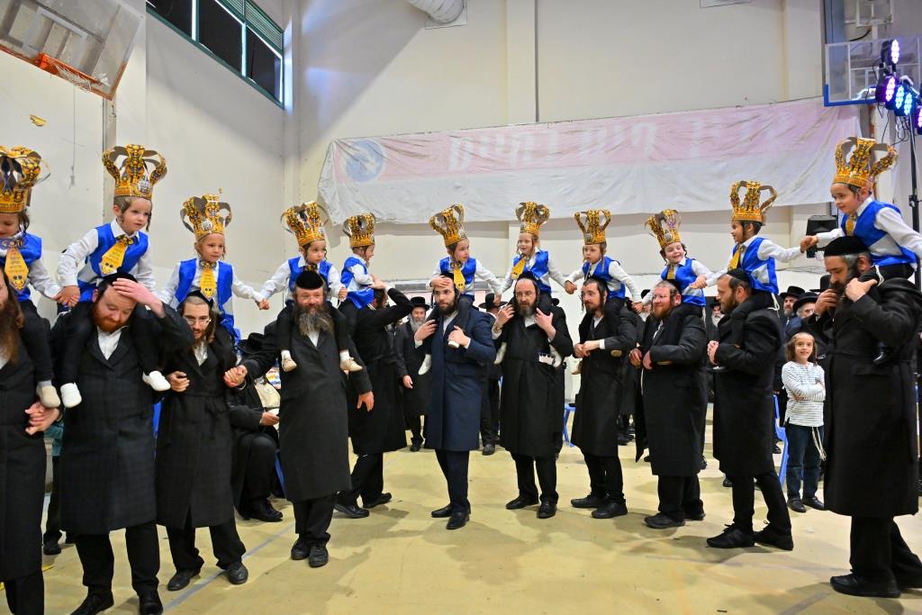 מסיבת חומש בפיטסבורג