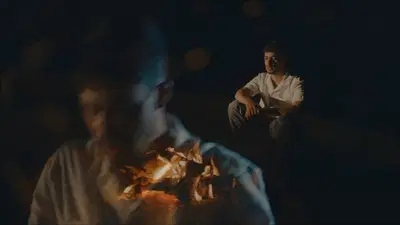 חיים סובר משיק את הסינגל החדש: “100 נפילות”