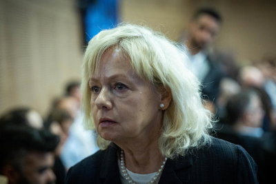 "אל תדאג, שטפנו אחריה": התגובה של גפני ופינדרוס למעבר היועמ"שית