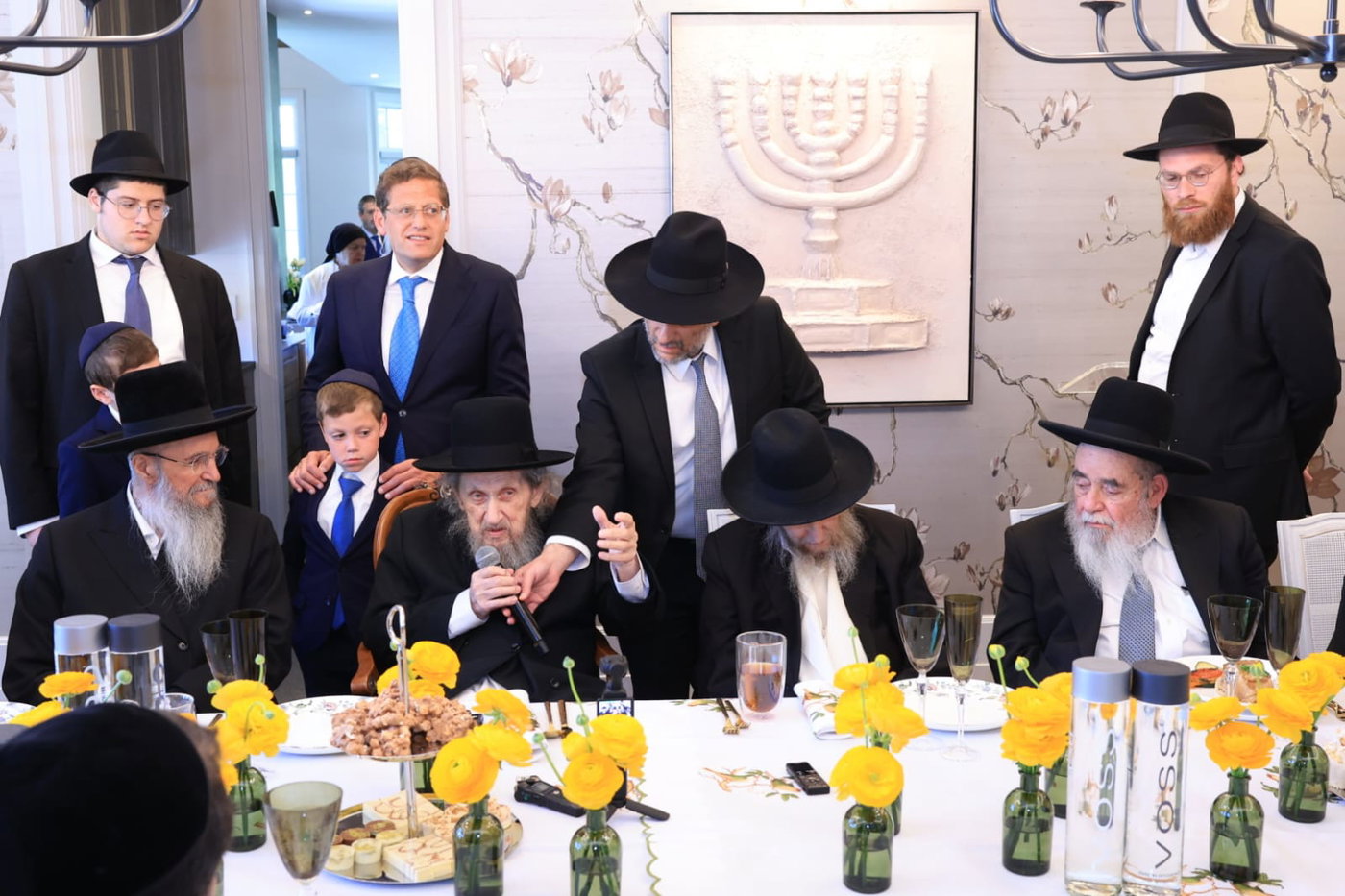 המסע להצלת עולם התורה