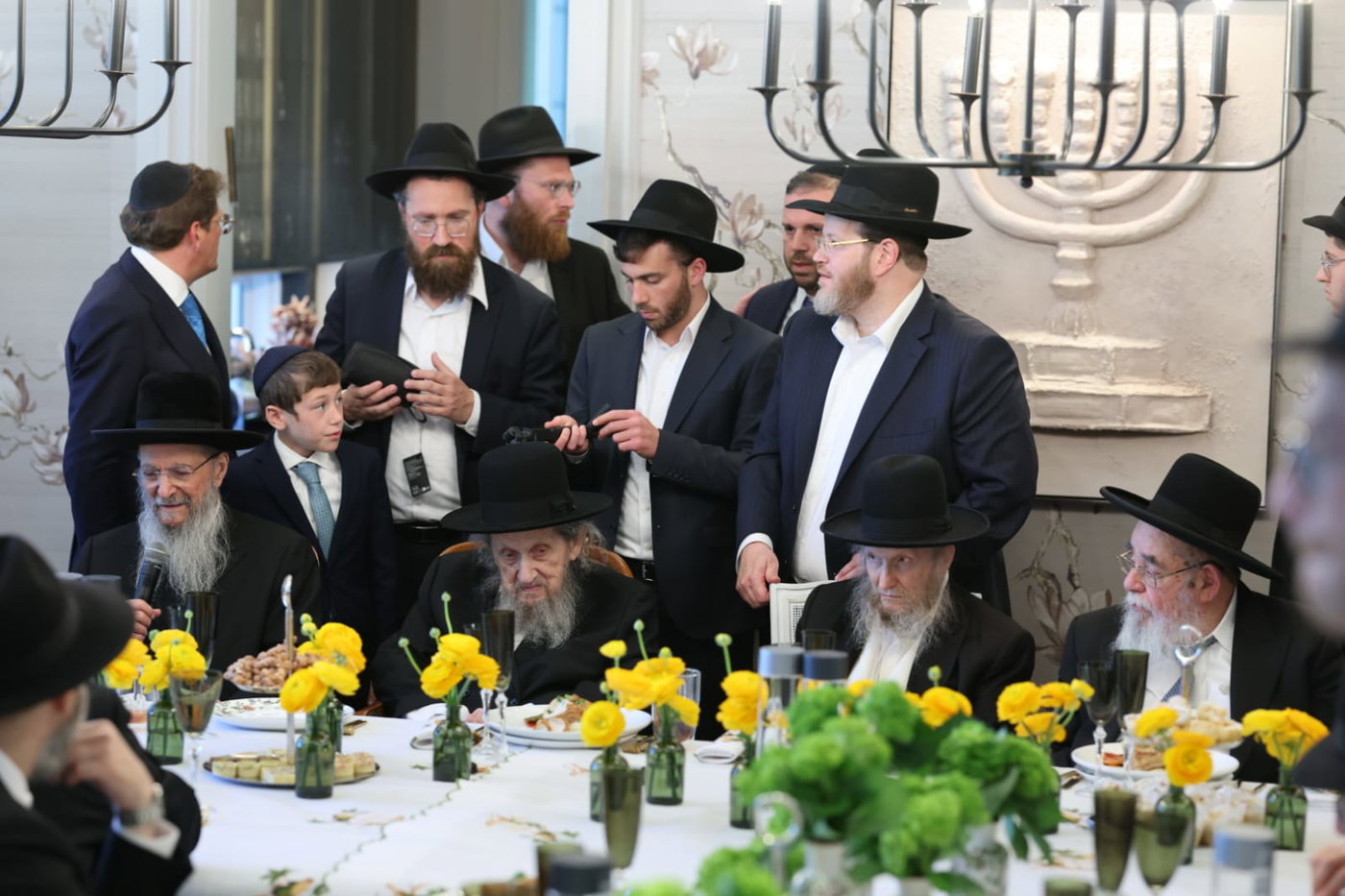 המסע להצלת עולם התורה