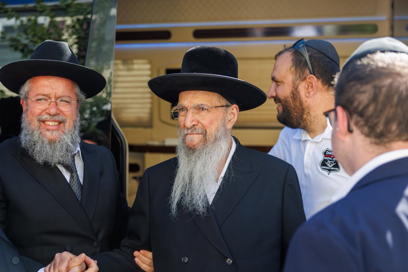 המסע להצלת עולם התורה