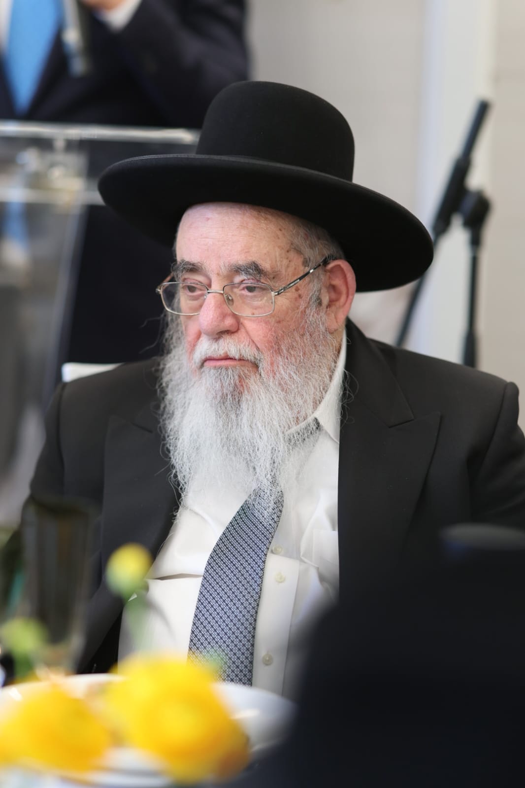 המסע להצלת עולם התורה